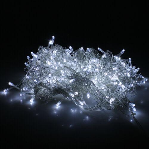 224 LED White String Fairy Lights Outdoor Lamp Decor Lighting & Decor - DailySale