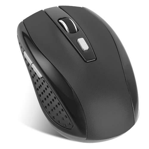 2.4 G Wireless Gaming Mouse Optical Computer Accessories Black - DailySale