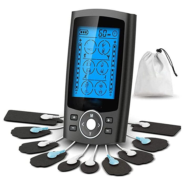 24 Modes Muscle Stimulator for Pain Relief Therapy Wellness - DailySale