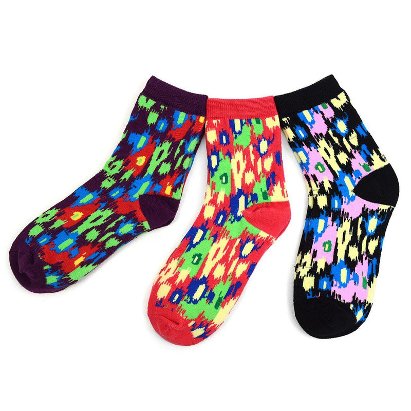 24-Pack: Assorted Warm And Comfortable Ladies Socks Women's Accessories - DailySale