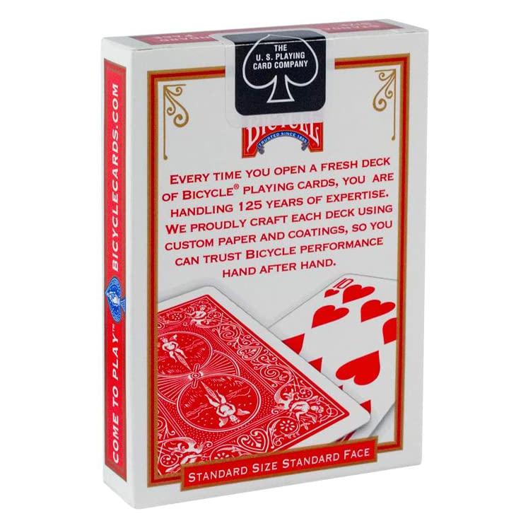 24-Pack: Bicycle Standard Playing Card Toys & Games - DailySale
