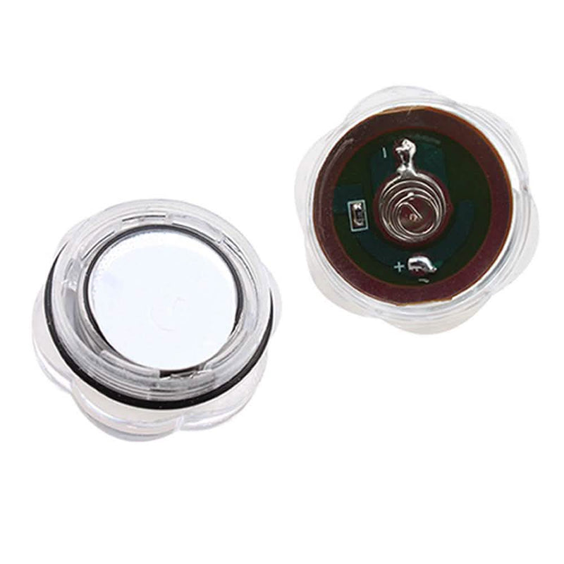 24-Piece: Submersible RGB LED Tea Light Candle Lighting & Decor - DailySale
