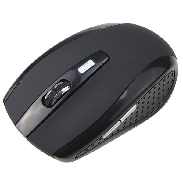 2.4GHz Wireless Optical Mouse USB Receiver Adjustable DPI for PC Laptop Desktop Computer Accessories - DailySale