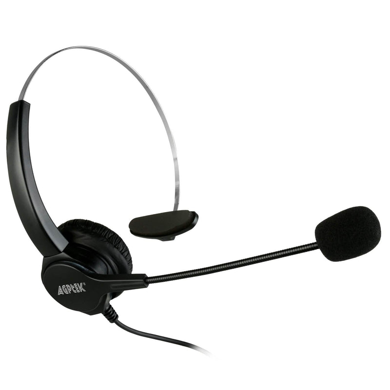 2.5mm Headset for Cordless Phones Headphones & Audio - DailySale