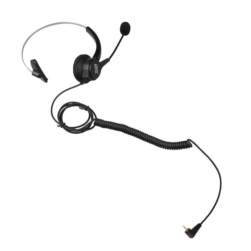 2.5mm Headset for Cordless Phones Headphones & Audio - DailySale