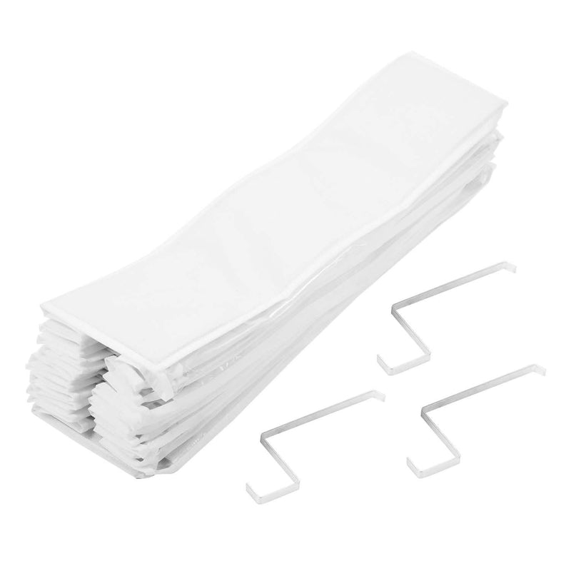 26 Pockets Over the Door Shoe Rack Closet & Storage - DailySale