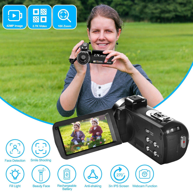 GoPro HERO11 Black - Waterproof Action Camera with 5.3K60 Ultra HD Video,  27MP Photos, 1/1.9 Image Sensor, Live Streaming, Webcam, Stabilization  Open Box (Refurbished) 
