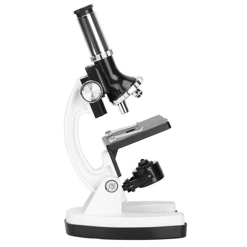 28-Pieces: Kid Microscope Set Experimental Observation Monocular Everything Else - DailySale