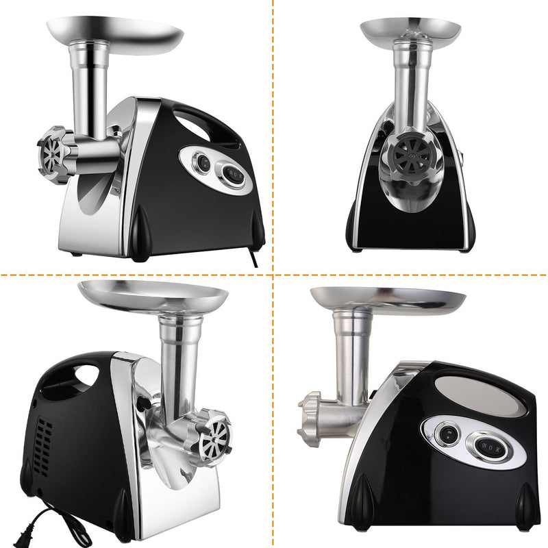 2800W Electric Meat Grinder Set Kitchen & Dining - DailySale