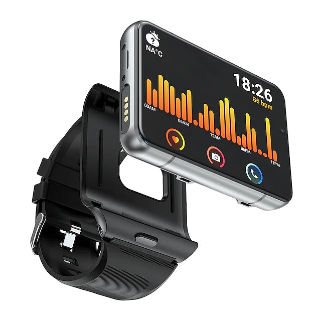2.88 Inch Fitness Running Smartwatch Smart Watches - DailySale