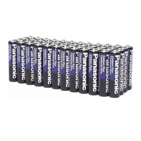 Panasonic AA or AAA Batteries - Assorted Pack Sizes - DailySale, Inc