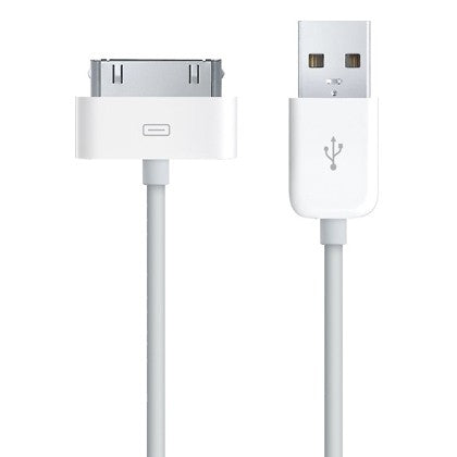 2-Pack: Apple Dock Connector to USB Cable - DailySale, Inc