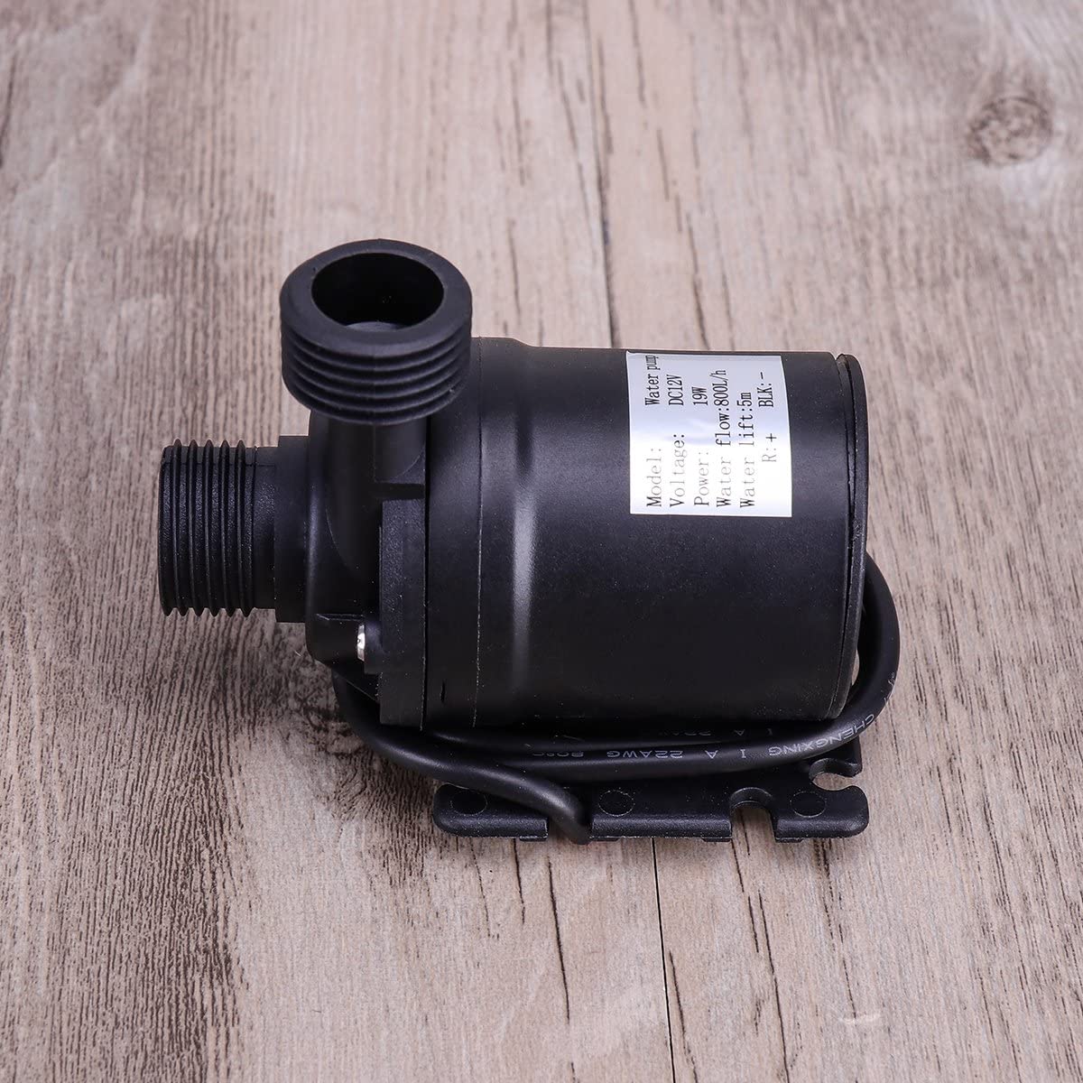 2V Brushless Submersible Water Pump 800L Garden & Patio - DailySale