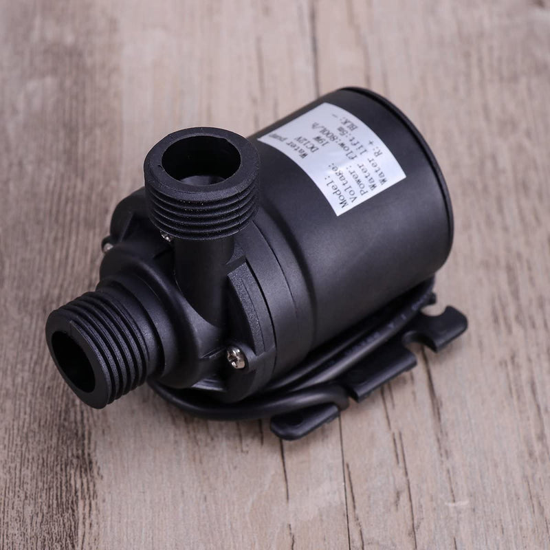 2V Brushless Submersible Water Pump 800L Garden & Patio - DailySale