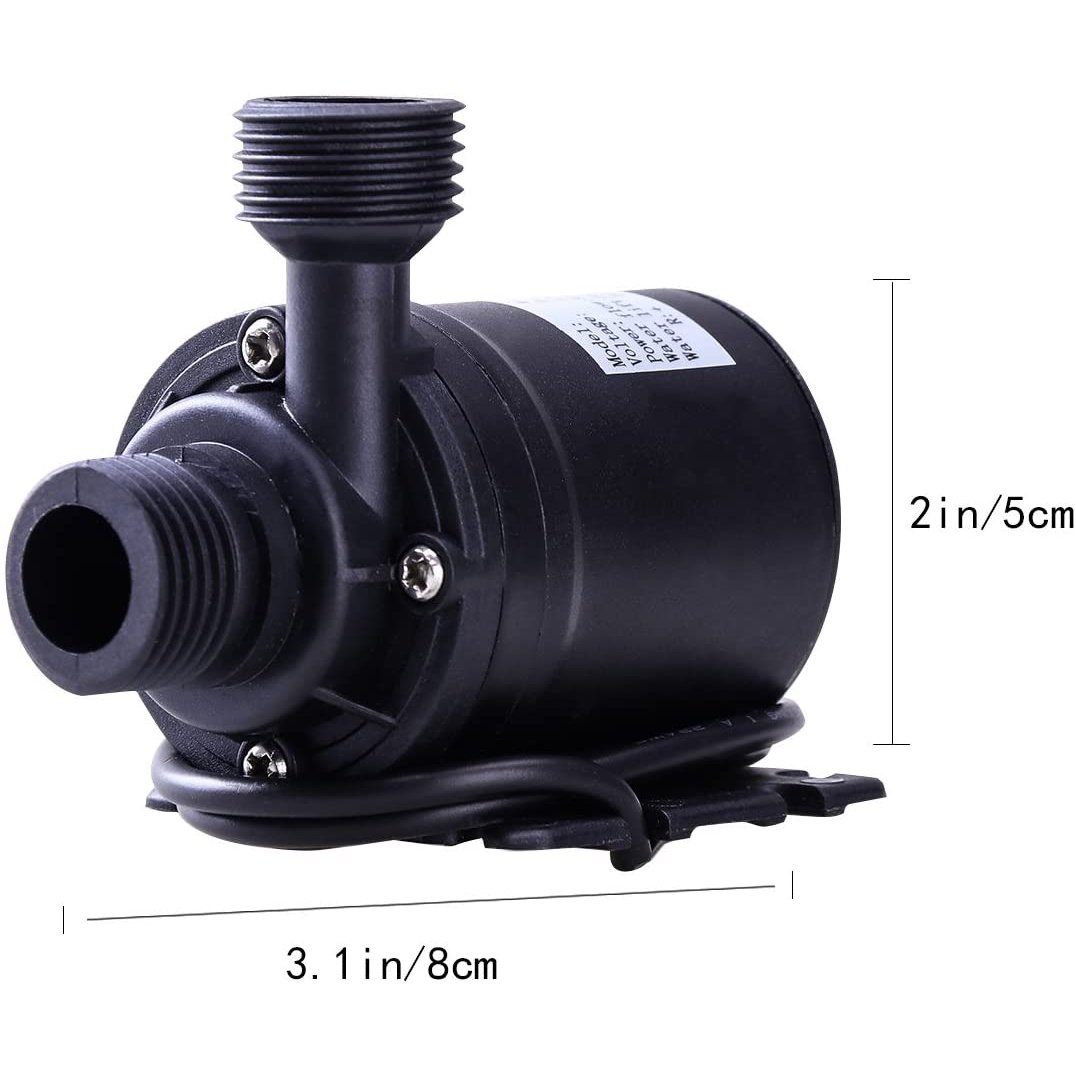 2V Brushless Submersible Water Pump 800L Garden & Patio - DailySale