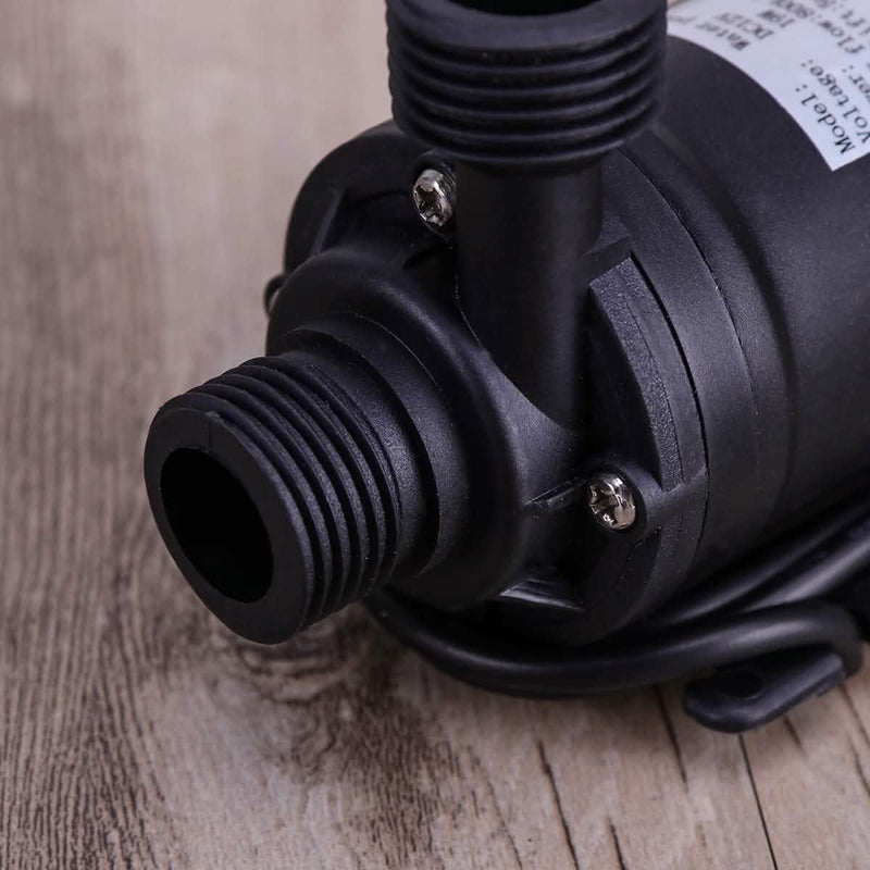 2V Brushless Submersible Water Pump 800L Garden & Patio - DailySale