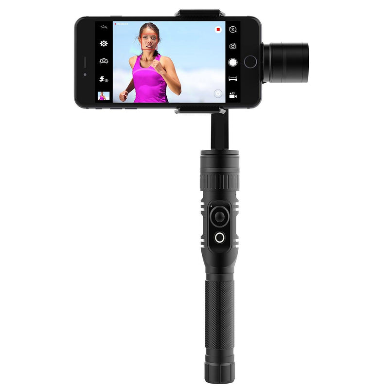 3-Axis Handheld Gimbal Stabilizer for Smartphones Mobile Accessories - DailySale