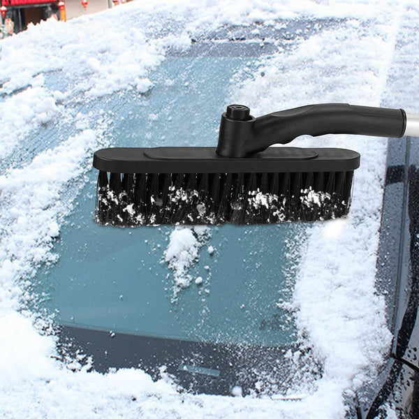 Car Snow Brush 43 Inches Ice Scraper With Extendable Snow Brush For Snow Scraper Car Snow Brush 43 Inches Ice Scraper With Extendable Snow Brush For Snow Scraper