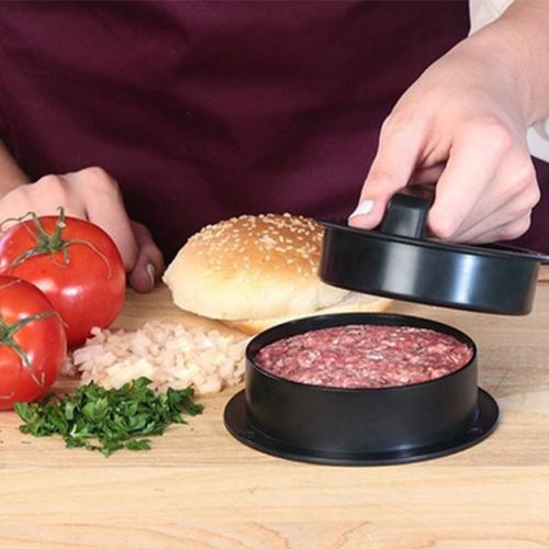 3-in-1 Hamburger Stuffer and Slider Press Kit Kitchen & Dining - DailySale