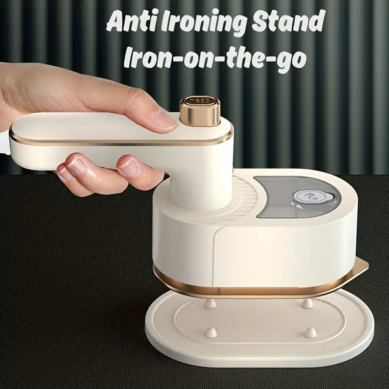 3-in-1 Mini Steam Iron Household Appliances - DailySale