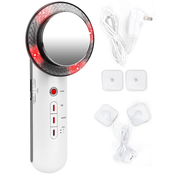 3-in-1 Multifunctional EMS Infrared Massager Fat Remover Beauty & Personal Care - DailySale