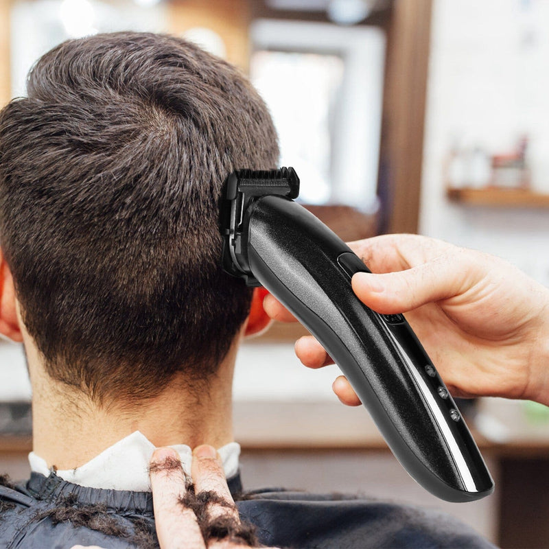 3-in-1 Rechargeable Hair Clipper Cordless Hair Trimmer Shaver Men's Grooming - DailySale