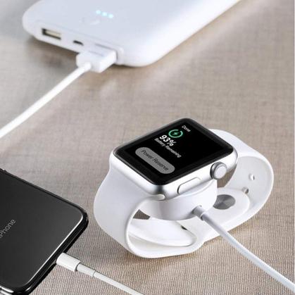 3-in-1 USB Charger for iPhone & Apple Watch Mobile Accessories - DailySale