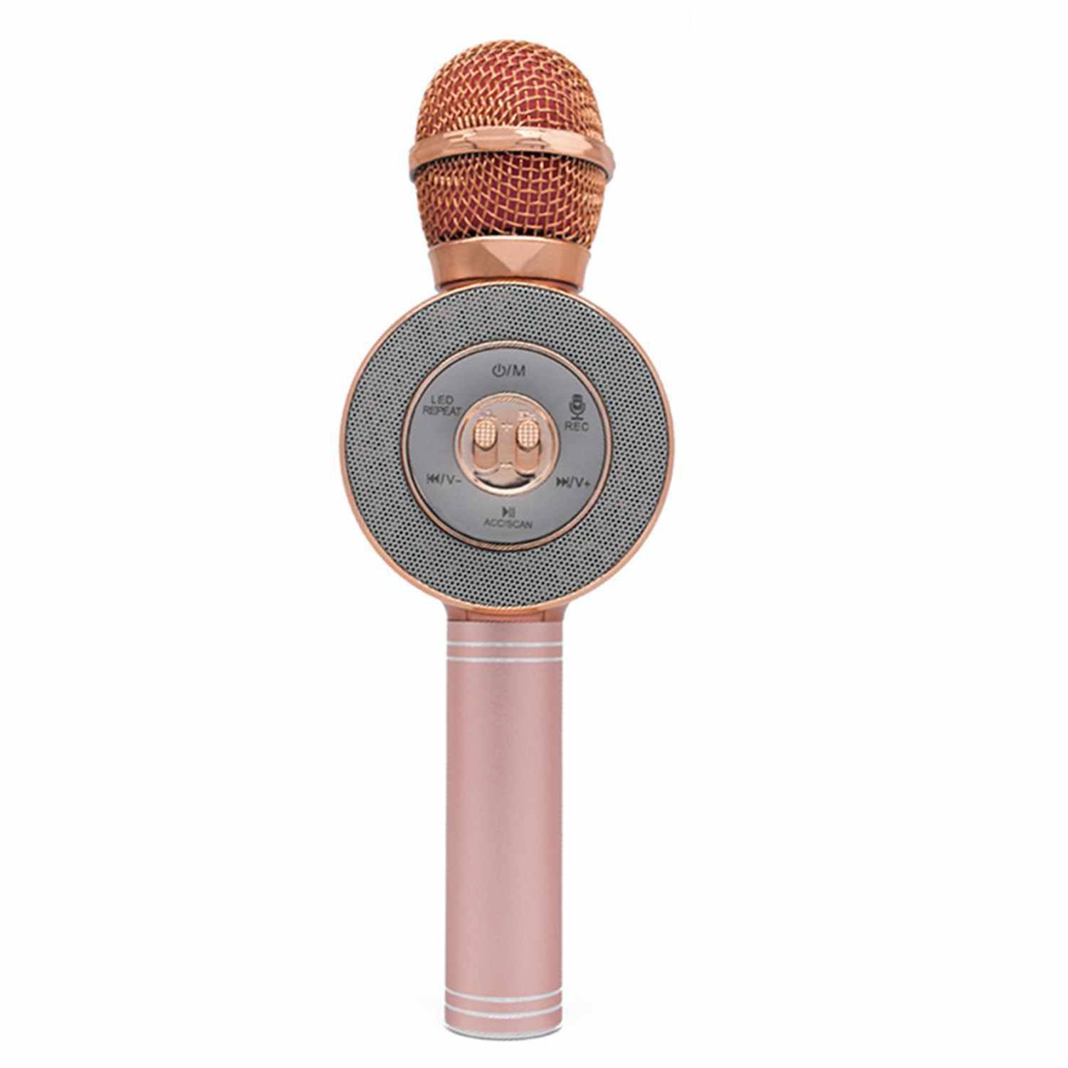 3-in-1 Wireless Karaoke Microphone Everything Else - DailySale