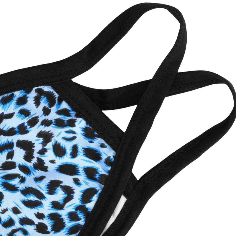 3-Pack: Adult Cotton Reusable Face Masks with 10 Filters Face Masks & PPE - DailySale