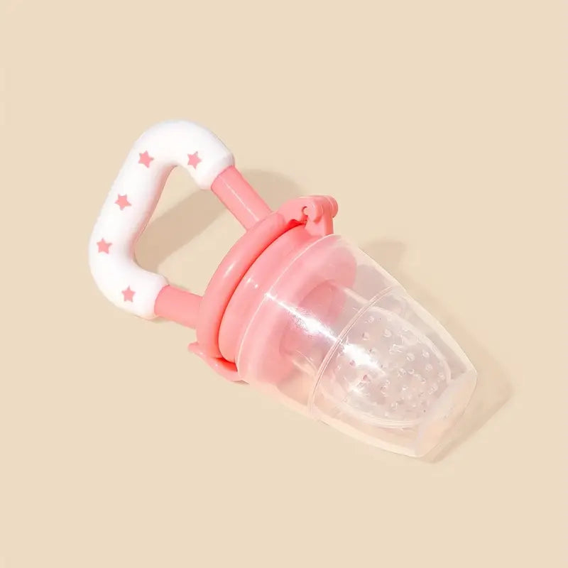 3-Pack: Baby Fresh Food Feeder Pacifier Baby - DailySale