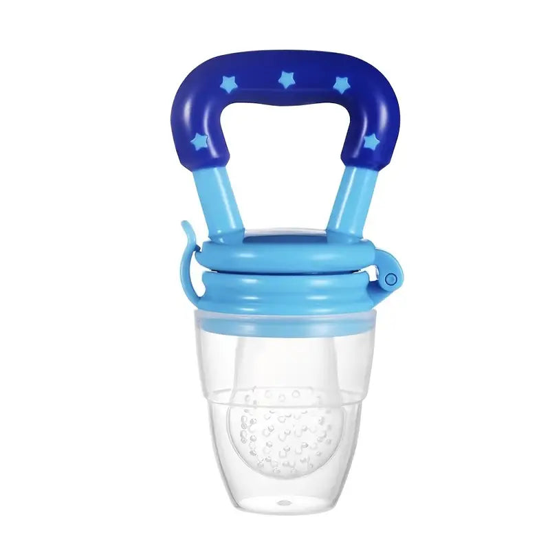 3-Pack: Baby Fresh Food Feeder Pacifier Baby - DailySale