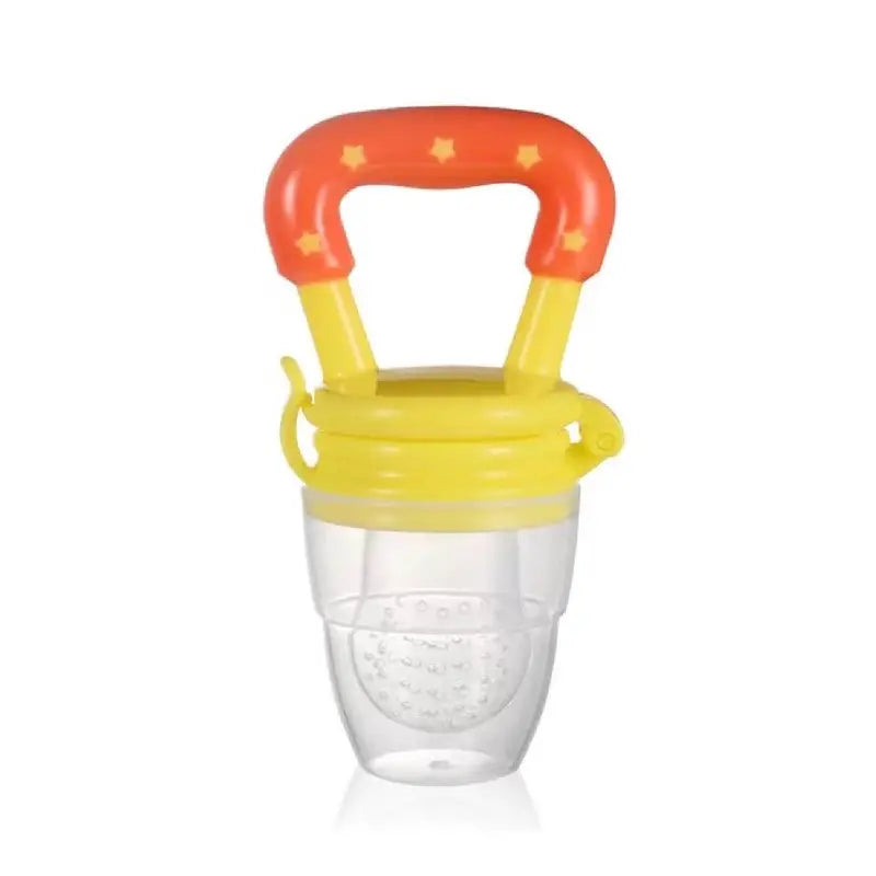 3-Pack: Baby Fresh Food Feeder Pacifier Baby - DailySale