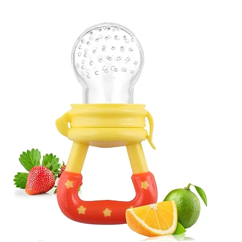 3-Pack: Baby Fresh Food Feeder Pacifier Baby - DailySale