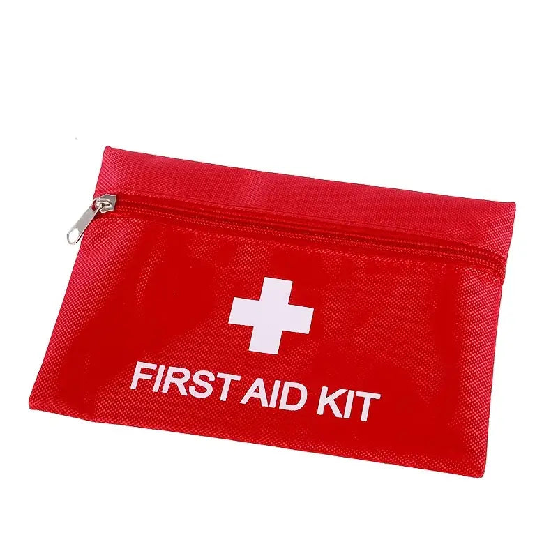 3-Pack: First Aid Kit Bags Nurse Red Medical Tools Bag Bags & Travel - DailySale