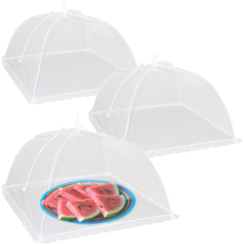 3-Pack: Food Tents by Simply Genius Sports & Outdoors - DailySale