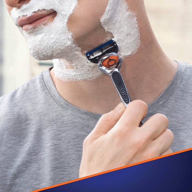 3-Pack: Gillette Fusion5 ProGlide Men's Razor Blades Men's Grooming - DailySale