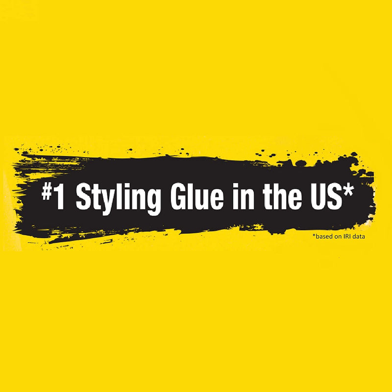 3-Pack: Got2b Glued Styling Spiking Hair Glue 6 Oz Men's Grooming - DailySale