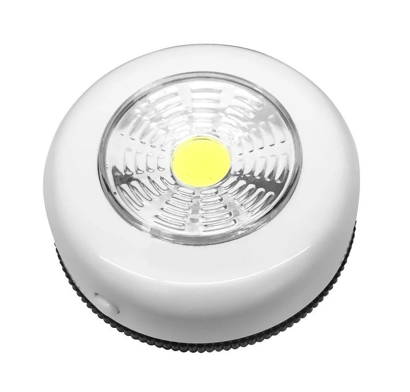3-Pack: High Performance Mini Power Pod COB LED Lights Lighting & Decor - DailySale