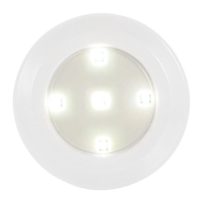 3-Pack: LED Wireless Puck Closet Lights Indoor Lighting - DailySale