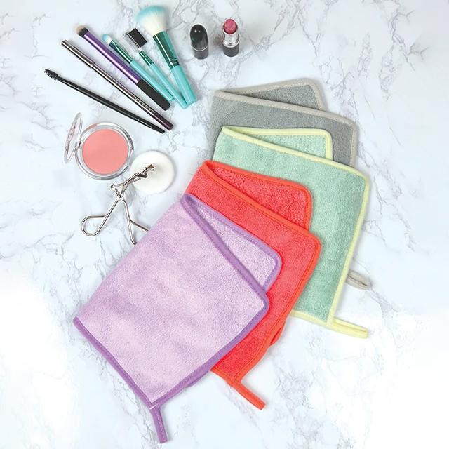 3-Pack: Lemon Lavender Makeup Removing Towels Beauty & Personal Care - DailySale