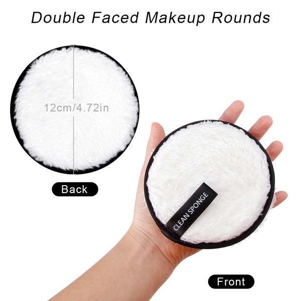 3-Pack: Makeup Remover Pads Beauty & Personal Care - DailySale