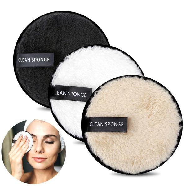 3-Pack: Makeup Remover Pads Beauty & Personal Care - DailySale