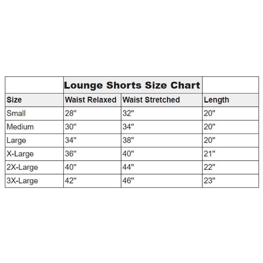 3-Pack: Men's Cotton Lounge Shorts with Pockets Men's Bottoms - DailySale