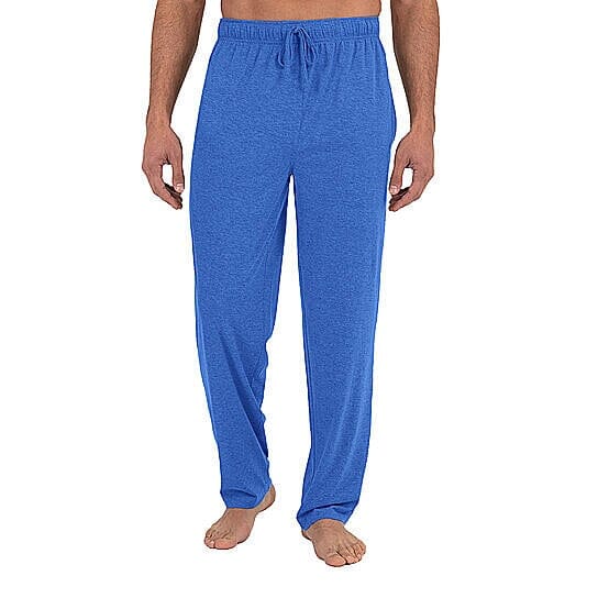 3-Pack: Men's Solid Sleep Pajama Pants Men's Bottoms - DailySale