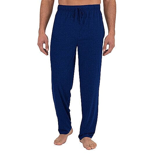 3-Pack: Men's Solid Sleep Pajama Pants Men's Bottoms - DailySale