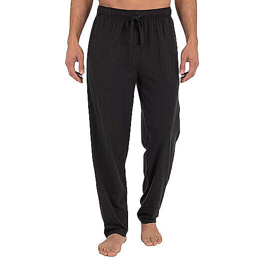 Men's Ultra Soft Flannel Plaid Pajama Lounge Pants