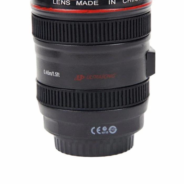 3-Pack: Mini Camera Lens Shot Glasses Kitchen & Dining - DailySale