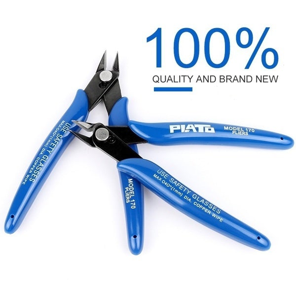 3-Pack: Mini Nose Cutting Plier Home Improvement - DailySale