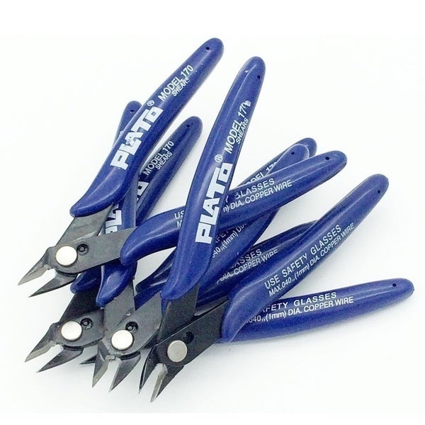 3-Pack: Mini Nose Cutting Plier Home Improvement - DailySale