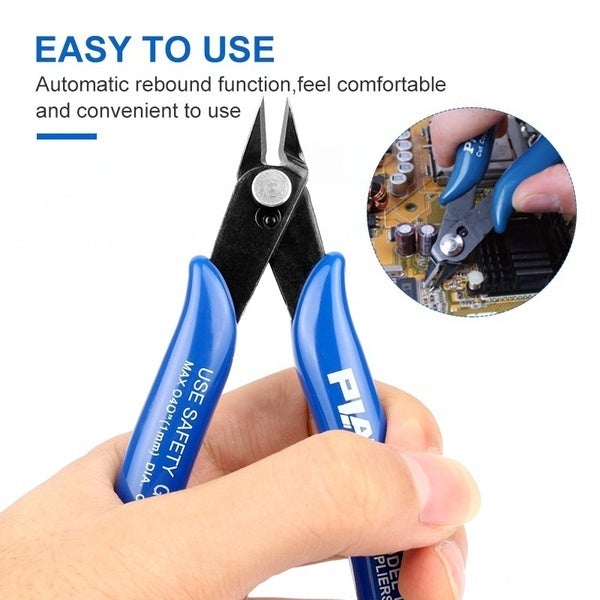 3-Pack: Mini Nose Cutting Plier Home Improvement - DailySale